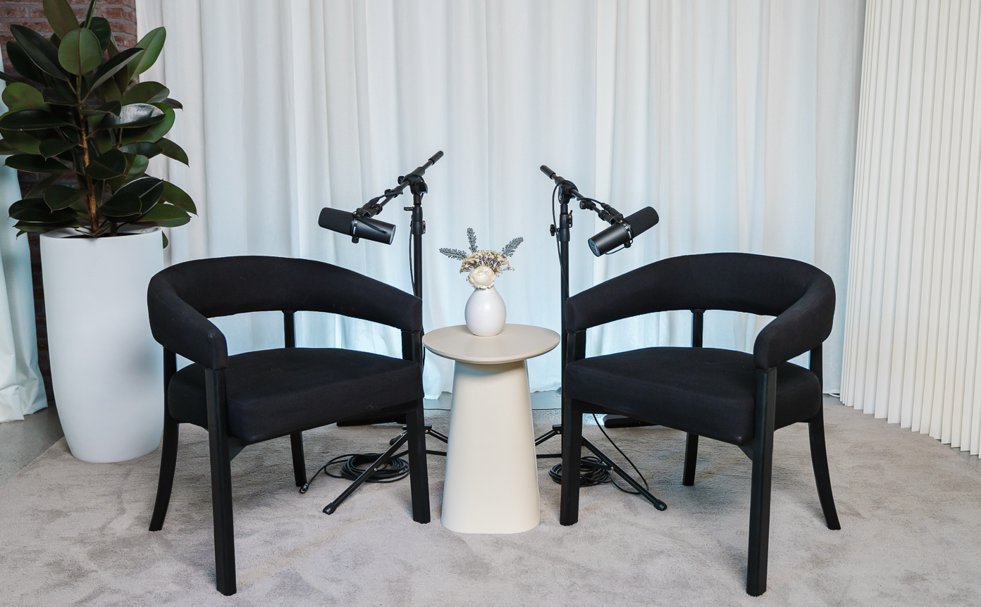 Dynamic set for short-form reels and TikTok content at Halcyon Sydney