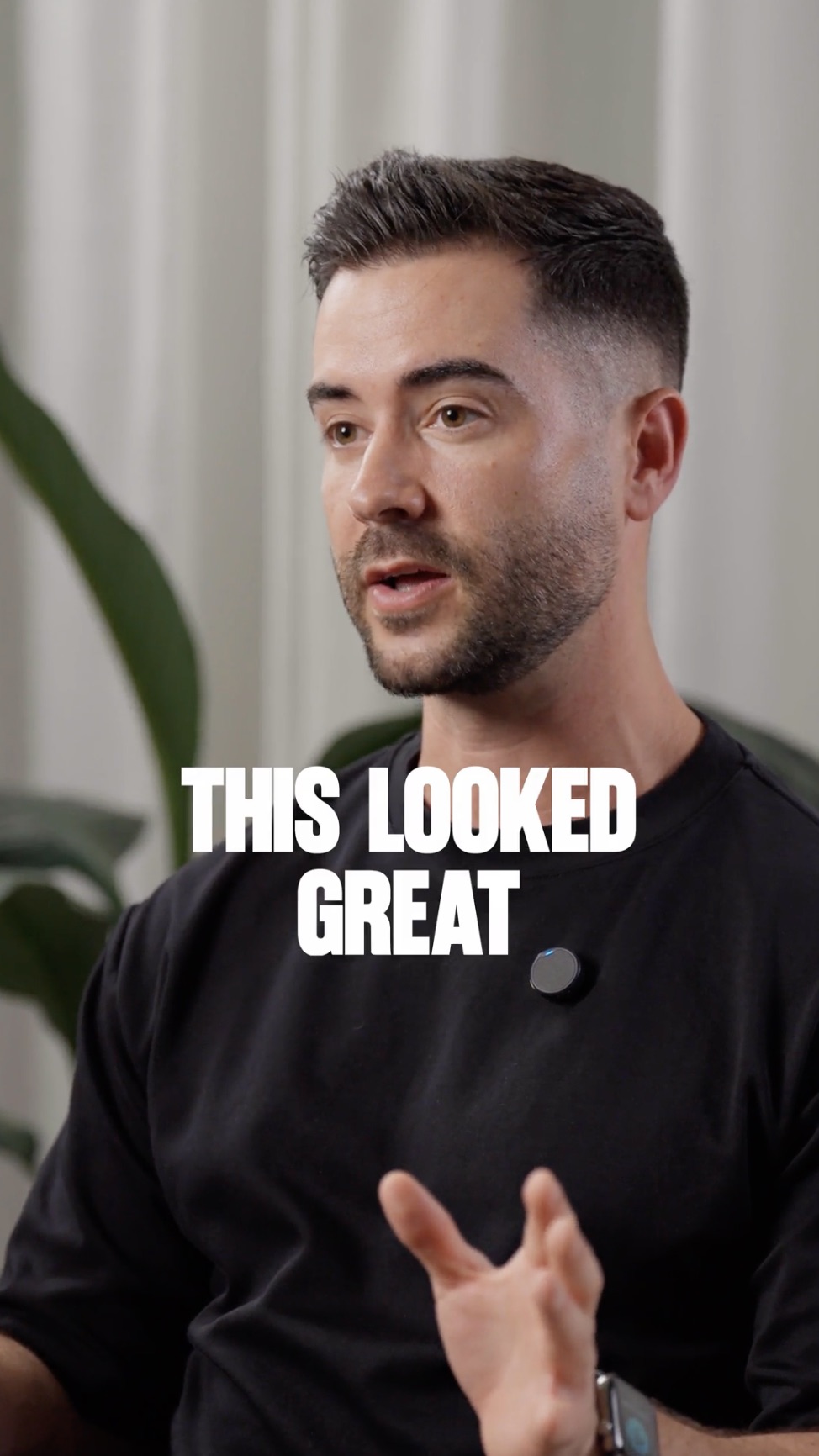 Client reel content produced at Halcyon content agency studio