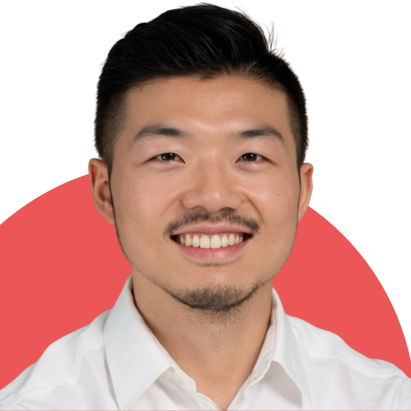 Dean Long, marketing and brand client of Halcyon Agency Sydney