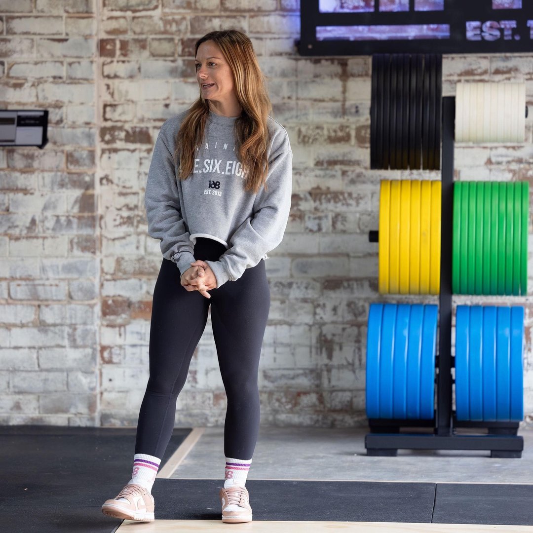 Lizzy Pugh, health and fitness client of Halcyon Agency Sydney