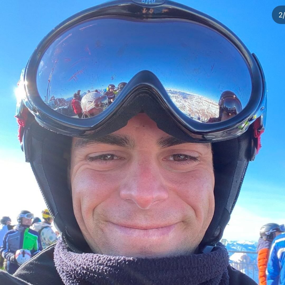 Oliver Studdy, mortgage brokerage client of Halcyon Agency Sydney