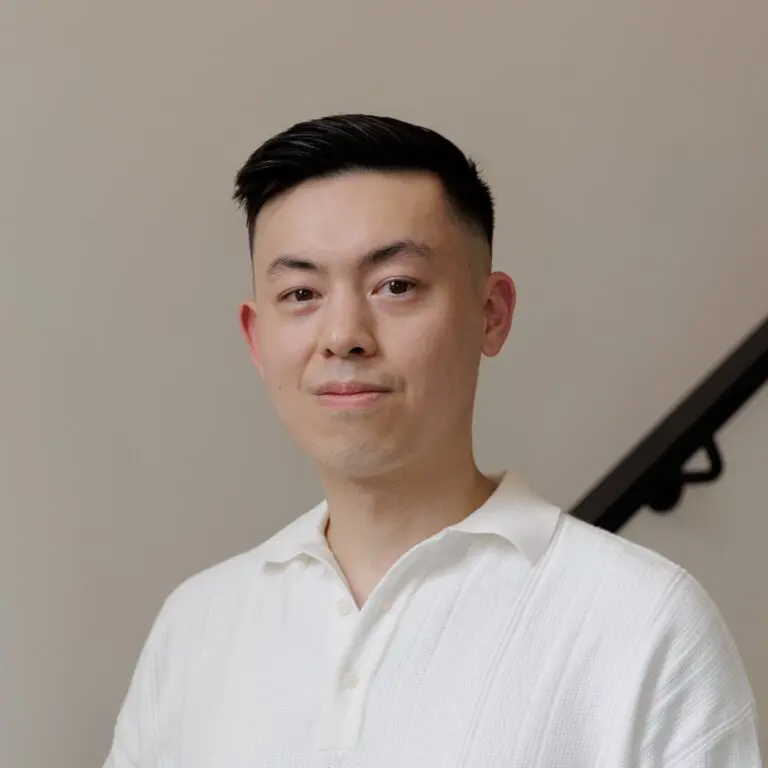 Peter Ly, buyers agency client of Halcyon content agency Sydney